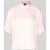 Boss regular fit pyjamashirt van pure viscose