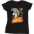 Li-cense Disney dames toy story buzz lightyear ruimte katoenen t-shirt