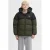 JACK & JONES JUNIOR gewatteerde jas donkergroen