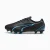 Puma Kinder/Kinder Vitoria Voetbalschoenen (Zwart/Lichtblauw)