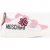 Moschino Meisjes sneakers in