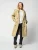 Linea trenchcoat – Beige