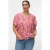 VERO MODA CURVE top oranje