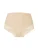 MAGIC Bodyfashion Slip ‘Tummy Shaper Lace’  beige / wit