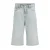 JACK & JONES JUNIOR denim short light blue denim