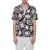 AllSaints Islandz Ss Shirt Jet Black