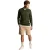 Lyle & Scott Heren golftrui met V-hals en normale pasvorm (Cactusgroen)
