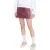 Adidas Pleather Mini Skirt Rokken Dames – Rood –