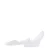 Onzichtbare sokken Falke Step Medium Cut Box