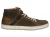 Van Lier 7261 44 bruingrijszw Veterschoenen