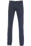 Alberto T400 Regular Fit Jeans donkerblauw, Effen