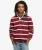 Athletic Rugby top Rood