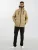 Arctic Seven Heren Winter Gewatteerde Jas AS-455 – Duurzame Outdoorjas Met Capuchon & Weerbescherming