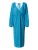 EDITED Jurk ‘Kamila’  blauw