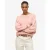 Ruimvallige dames trui met ronde hals Superdry