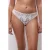 Chantelle Fleurs Signature Tanga White