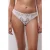 Chantelle Fleurs Signature Tanga White
