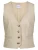 MADELEINE Gilet  lichtbeige
