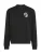 KARL LAGERFELD JEANS Sweatshirt ‘Monogram’  zwart / wit