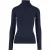 Urban Classics Dames/Dames Gebreid Schildpad Hals Sweatshirt (Marine)