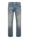 ONLY & SONS Regular fit ONSEDGE Mid waist Straight fit Jeans