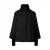 s.Oliver BLACK LABEL winterjas met wol – zwart