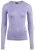 Gorilla Wear Functioneel shirt ‘Selah ‘  pastellila / wit