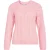 Vila Vininia o-neck ls knit toppb licht