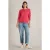 White Stuff Lulu Cardi Mid Pink