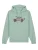 Watapparel Sweatshirt ‘ Surf Pickup ‘  mintgroen / gemengde kleuren