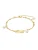 Heideman Voetsieraden ‘Henrietta’  goud
