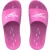 Speedo Dames/Dames Slides (Roze/Wit)