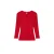 Dames-T-shirt met lange mouwen Wrangler Variegated