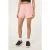 FILA Lusciano High Waist Shorts Mellow Rose