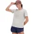 New Balance Athletics T-shirt T-shirts Dames – Grijs –