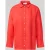 Christian Berg Woman regular fit overhemdblouse van puur linnen