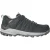Oboz Waterdichte leren wandelschoenen voor dames (Zwart)