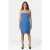 Moschino Dress Blue Blue
