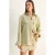 Dames Regular-fit Woven Crepe Blouse