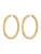& Other Stories Oorbellen  goud