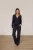 Studio Anneloes Evi Blouse 94842 T-shirt Lange Mouw 9000 Black