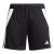 ADIDAS PERFORMANCE Sportbroek ‘Tiro 24’  zwart / wit