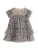 Next Jurk  bruin / grijs / zwart
