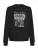 Karl Lagerfeld Sweatshirt ‘PARIS SKETCH STORE’  lichtblauw / lichtgroen / zwart / wit
