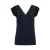 T-shirt met kant voor dames CULTURE Poppy