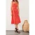 BA&SH Robe Cybelle Grenadine