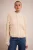 Tramontana Fringe Knit Jumper | Stone