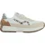 Regatta Dames/Dames Marine Heritage II Suède Trainers met Luipaardprint (Vanille)