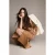 TRENDYOLMİLLA Dames Wit Effen Lang Getailleerd Blazers