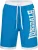LONSDALE Zwemshorts ‘Clennell’  blauw / wit